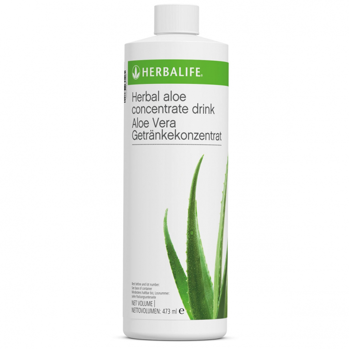 Herbalife Aloe Örtkoncentrat -Original- i gruppen Mellanmål & Energi hos HerbalClub.se (0006)