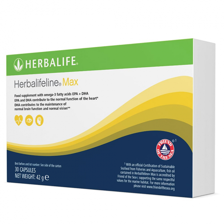 Herbalifeline® Max i gruppen Tillbehör hos HerbalClub.se (0043)