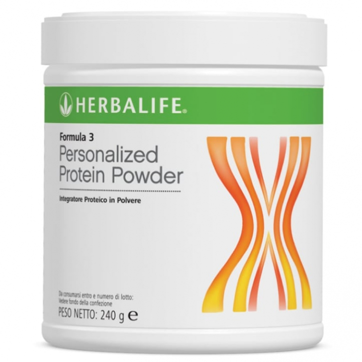 Herbalife Formula 3 Personligt Proteinpulver i gruppen Tillbehör hos HerbalClub.se (0242)