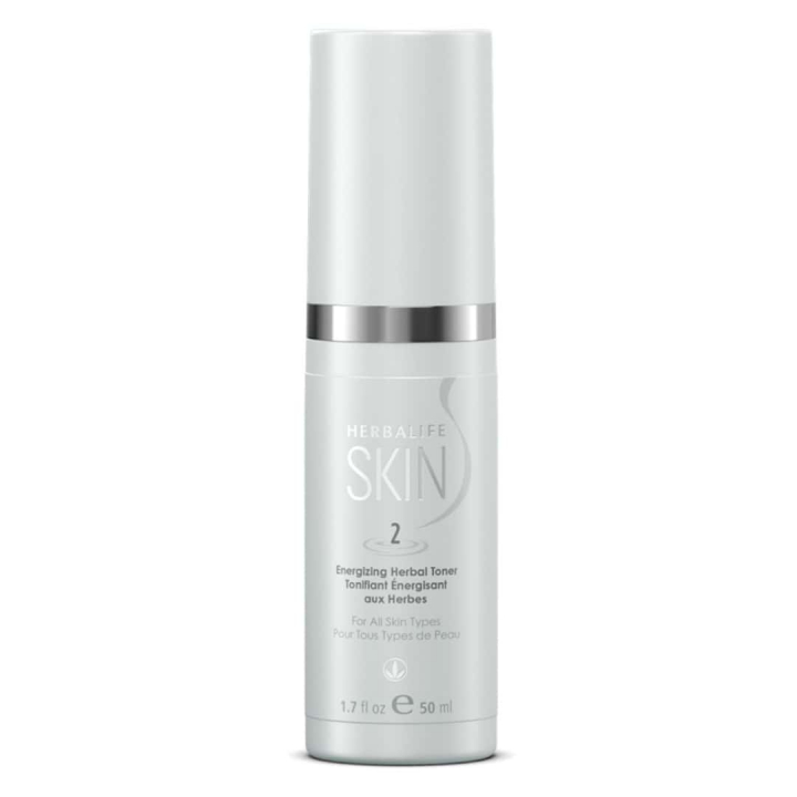 Herbalife SKIN Energigivande Ansiktsvatten med Örter i gruppen Hud- & Kroppsvård hos HerbalClub.se (0767)