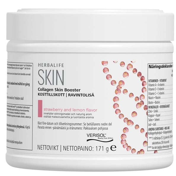 Herbalife Collagen SKIN Booster i gruppen Tillbehör hos HerbalClub.se (076K)