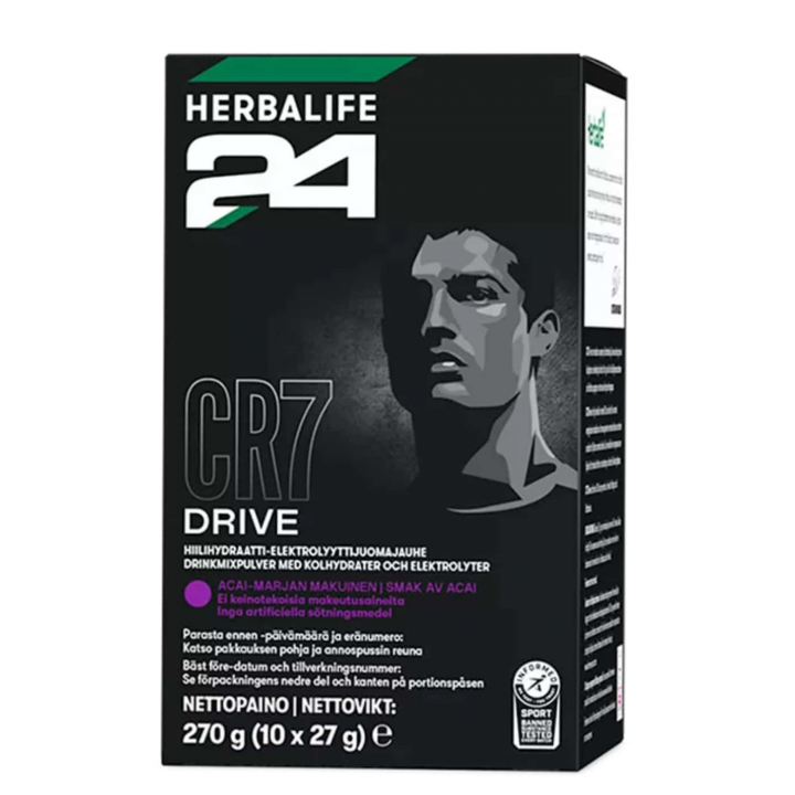 Herbalife-H24-CR7-Drive-sportdryck-energi-vätskebalans-utan-konstgjorda-sötningsmedel