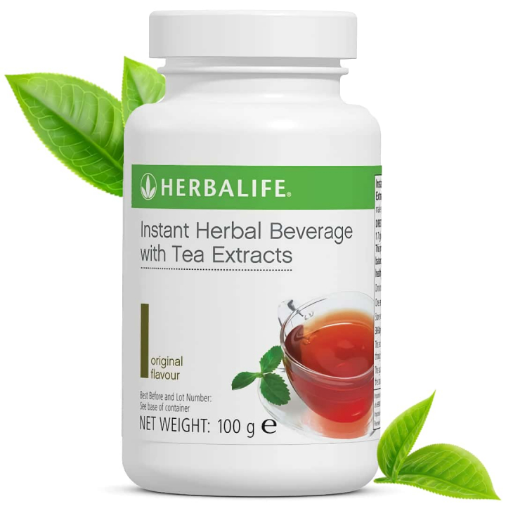 Herbalife-Instant Herbal Beverage with Tea Extract-Original 