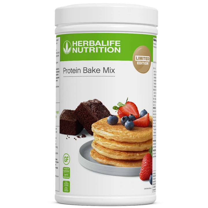 Herbalife Protein Bake Mix i gruppen Mellanmål & Energi hos HerbalClub.se (200K)