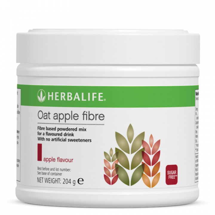 Herbalife-Havre-äpplefiber