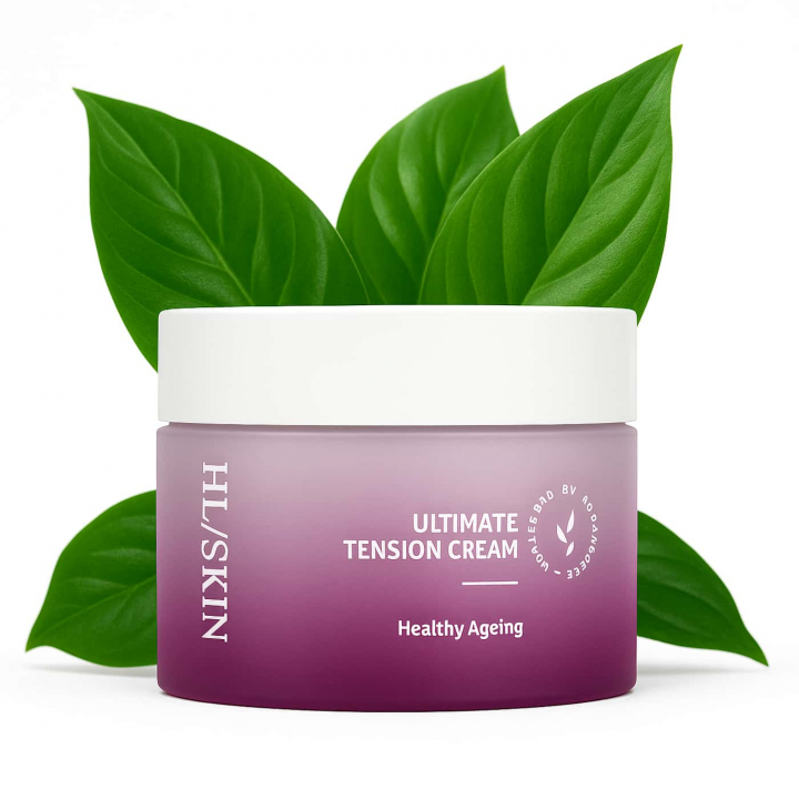 HL/Skin Ultimate Tension Cream – koreansk ansiktskräm för spänst, återfuktning och lyster vid healthy ageing