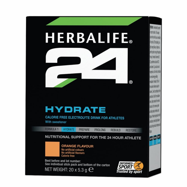 Herbalife H24 Hydrate