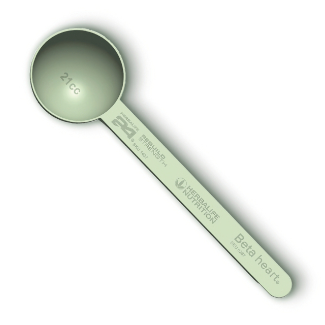 Måttskopa för Beta heart / H24 Rebuild Strength