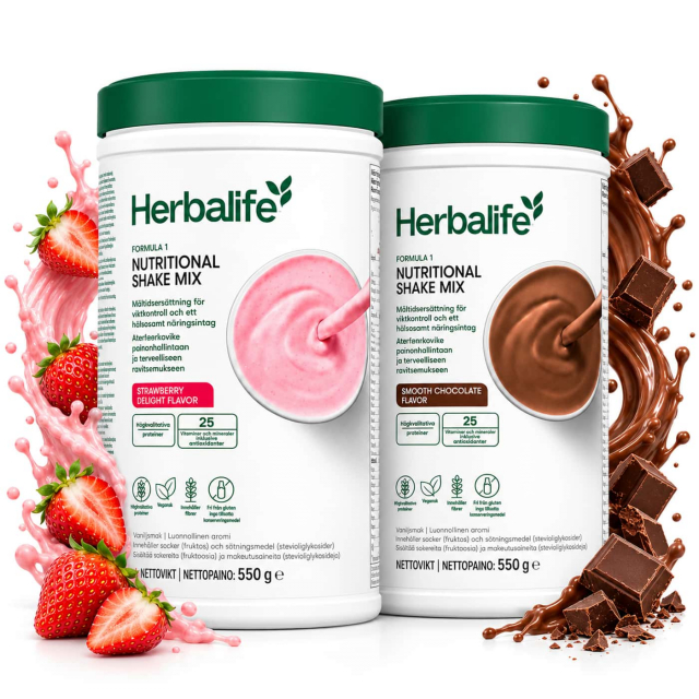 Herbalife Formula 1 Måltidsersättning 2-pack