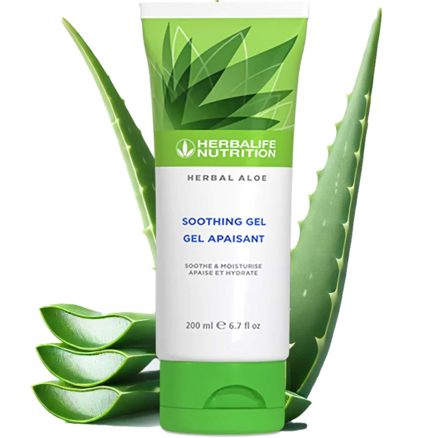 Herbalife Herbal Aloe Soothing Gel