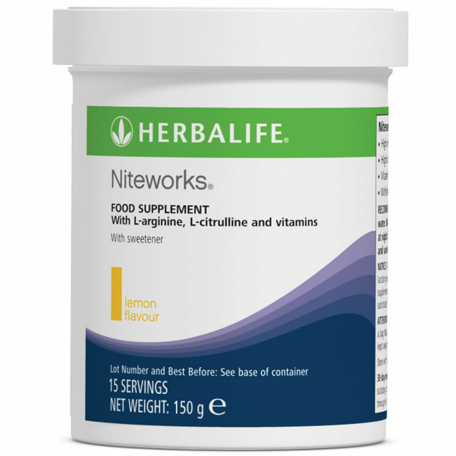 Herbalife Niteworks