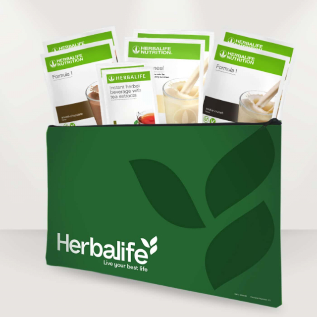 Herbalife Provpaket ( Trail Pack )