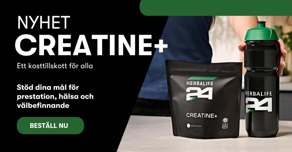 Herbalife H24 Creatine+