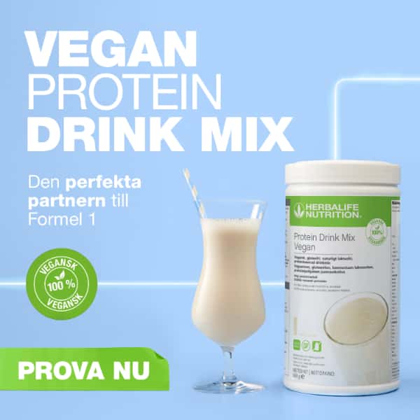 Herbalife Protein Drink Mix Vegan