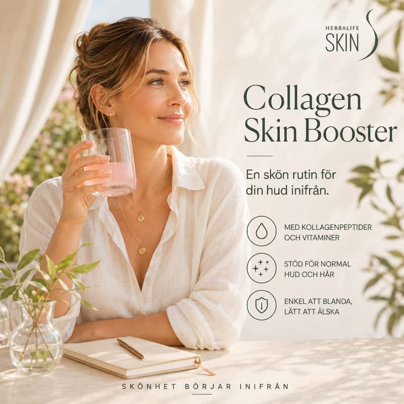Herbalife Collagen SKIN Booster