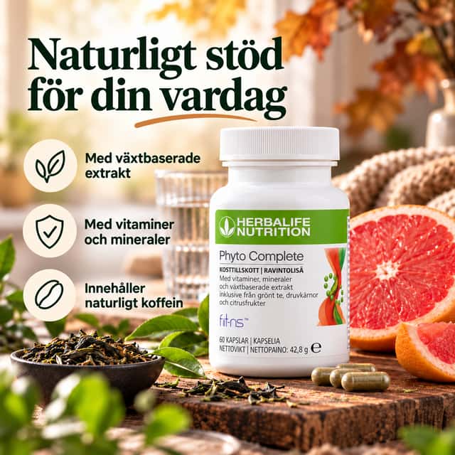 Herbalife Phyto Complete