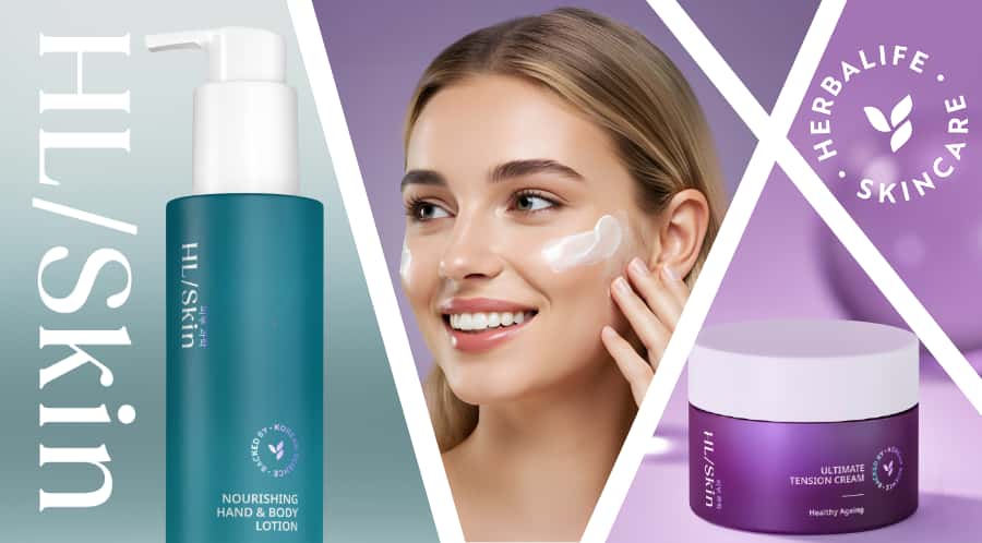 Herbalife HL/Skin Hudvård Ansiktsvård