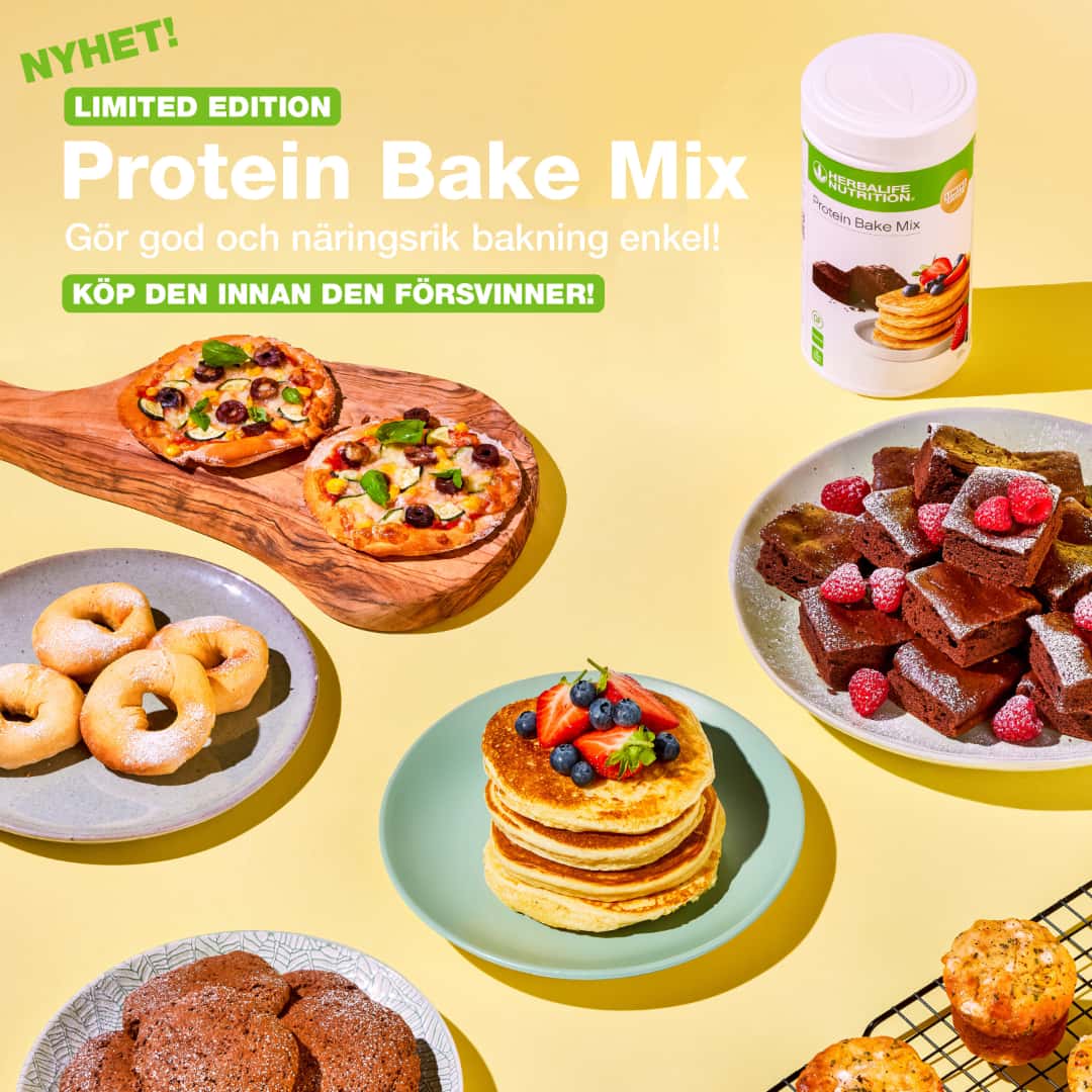Herbalife Bak Mix