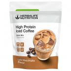 Herbalife High Protein Iced Coffee - Latte Macchiato
