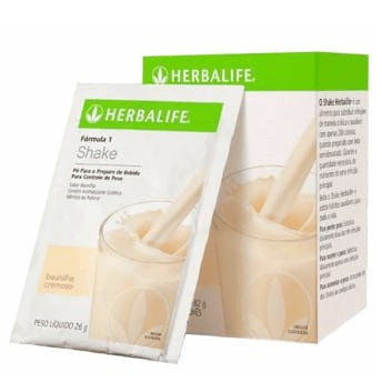 Herbalife Formula 1 - Vanilla Cream - 7-pack Portionspåsar