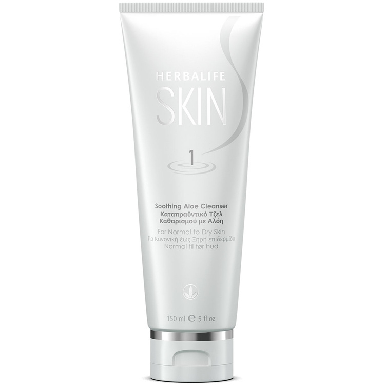 Herbalife-SKIN-Rengöringsgel-Aloe