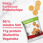 Herbalife Protein Chips - Barbeque 10 stycken Herbalife Protein Chips - Barbeque 10 stycken