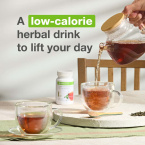 Herbalife Instant Herbal Beverage with Tea Extract - Original - 102g Herbalife Instant Herbal Beverage with Tea Extract - Original - 102g