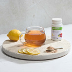 Herbalife Instant Herbal Beverage with Tea Extract - Lemon Herbalife Instant Herbal Beverage with Tea Extract - Lemon