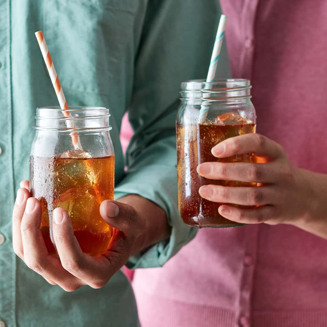 Herbalife Instant Herbal Beverage with Tea Extract - Lemon