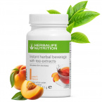 Herbalife-Instant Herbal Beverage with Tea Extract-Peach