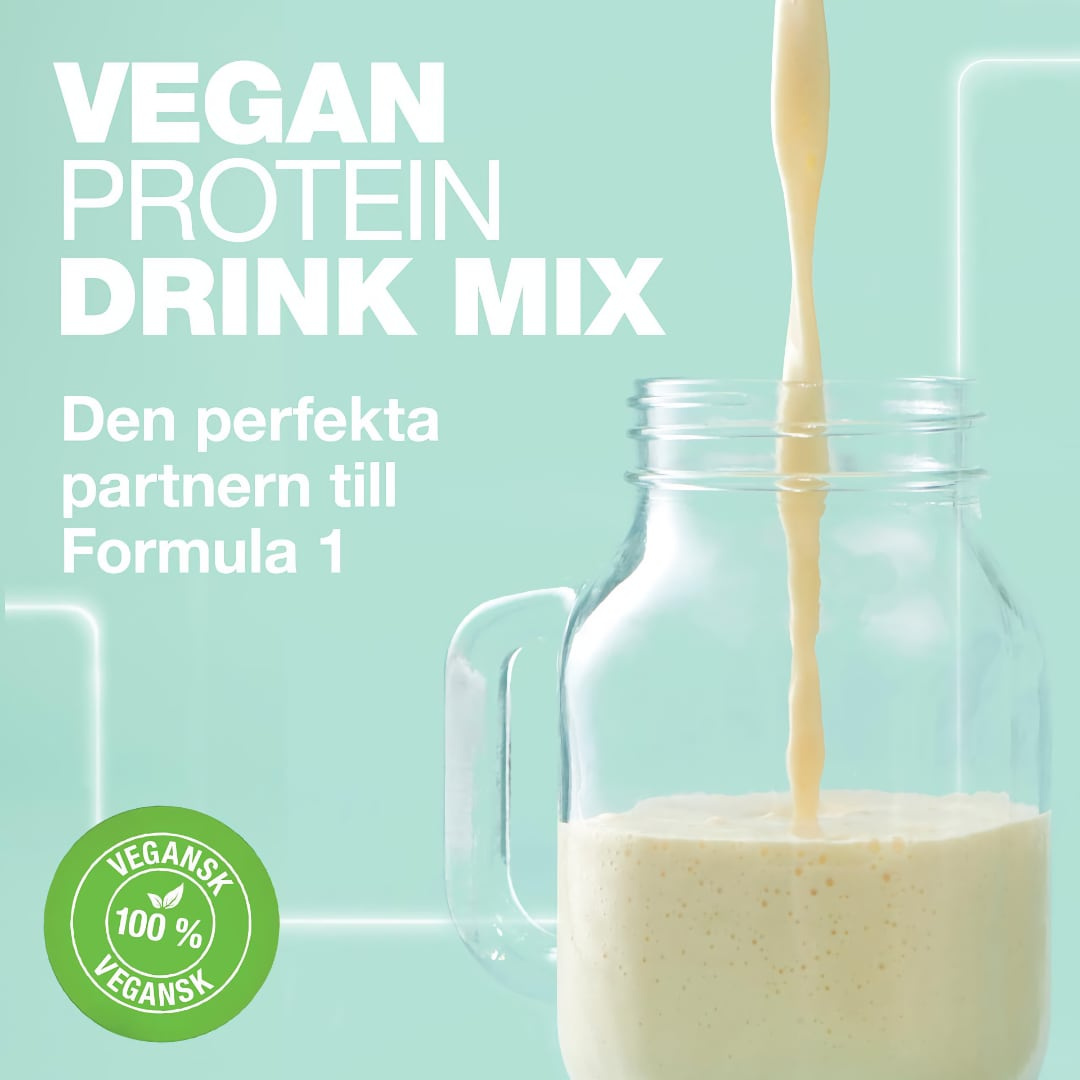 Herbalife Protein Drink Mix Vegan