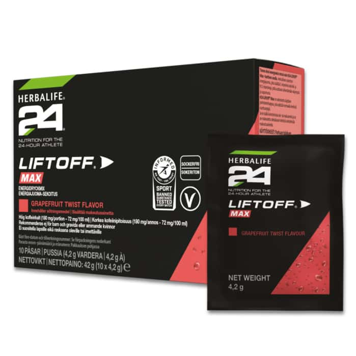 Herbalife H24 LiftOff Max