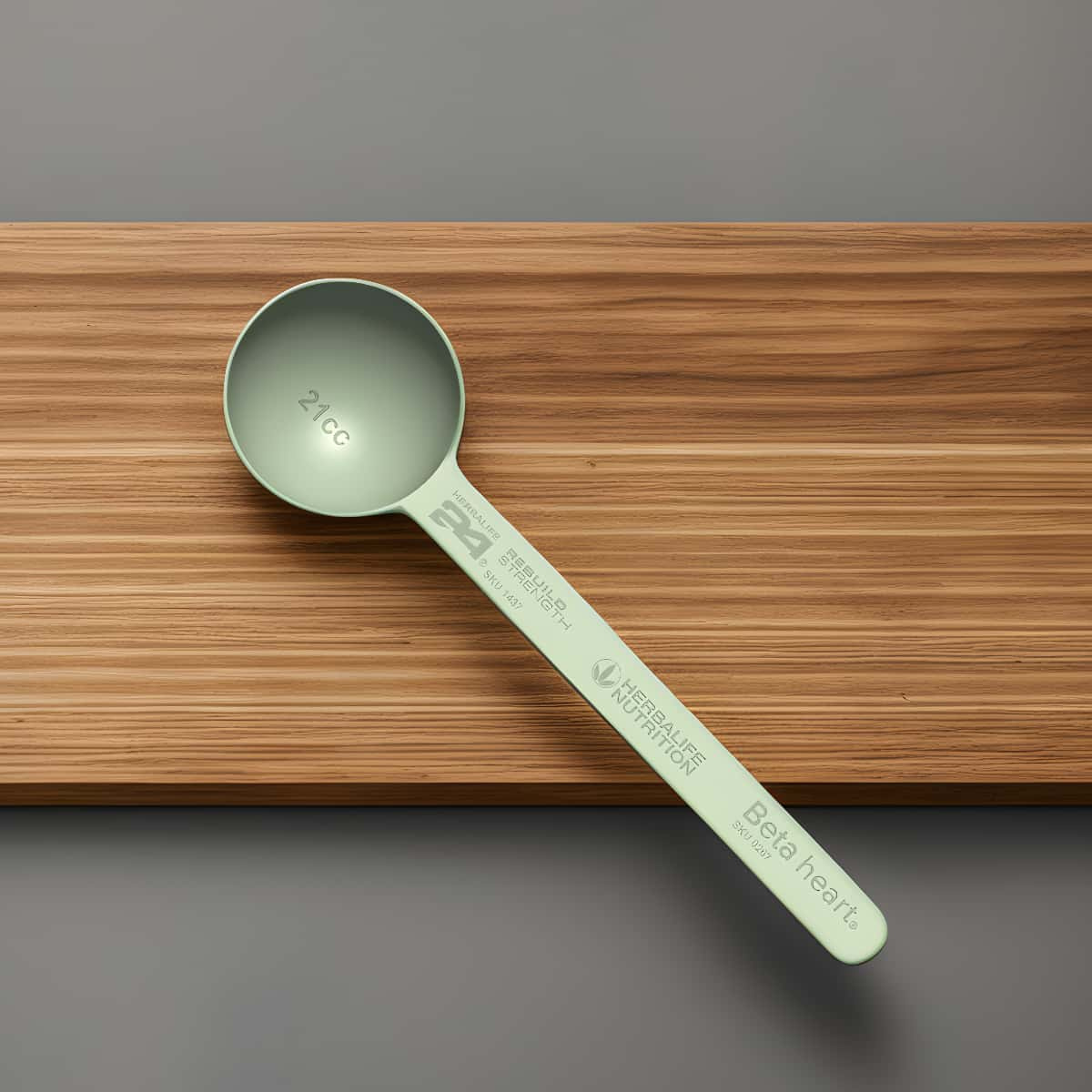 Herbalife-Hållbar-Skopa-Miljövänlig-Beta-heart-H24-Rebuild-Strength-Återvunnet-Material