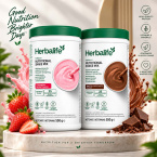 Herbalife Formula 1 Måltidsersättning 2-pack – vardag Herbalife Formula 1 Måltidsersättning 2-pack – balanserad måltidsersättning med protein, vitaminer och mineraler