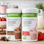 Herbalife Formula 1 Måltidsersättning 2-pack – vardag Herbalife Formula 1 Måltidsersättning 2-pack – balanserad måltidsersättning med protein, vitaminer och mineraler