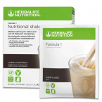 Herbalife Formula 1 - Cookie Crunch - 7-pack Portionspåsar Herbalife Formula 1 - Cookie Crunch - 7-pack Portionspåsar