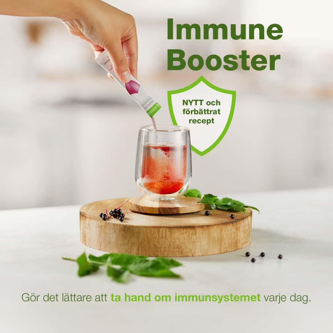 Herbalife-Immune Booster-kosttillskott