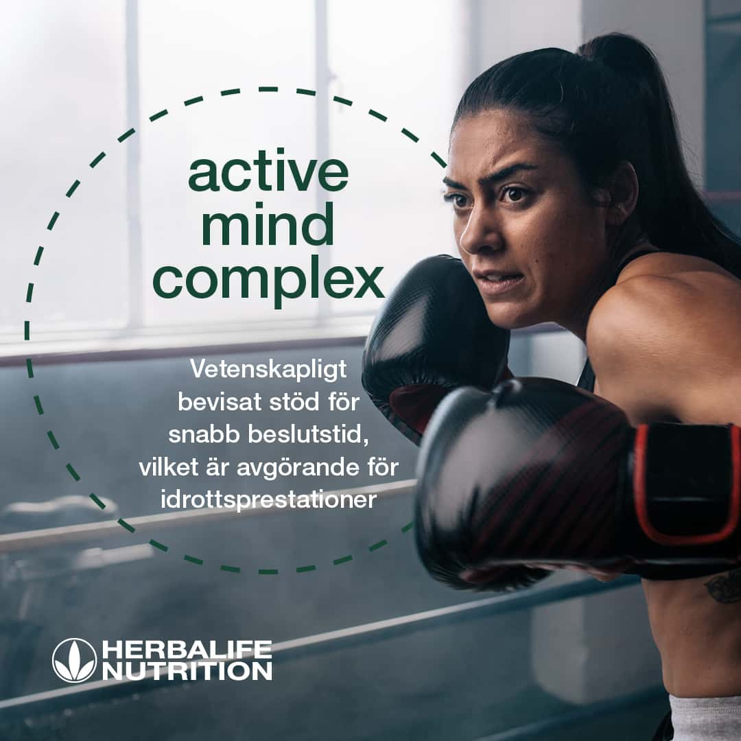 Herbalife-Active Mind Complex-Kosttillskott