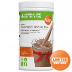 Herbalife Formula 1 - Chocolate Orange - Vegan, Gluten- & Laktosfri Herbalife Formula 1 - Chocolate Orange - Vegan, Gluten- & Laktosfri