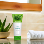 Herbalife Hand & Body Wash – Aloe Vera | Rengöring Herbalife Herbal Aloe Hand & Body Wash – skonsam tvål med aloe vera – rengör utan att torka ut huden – fräsch och mjuk känsla
