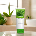 Herbalife Herbal Aloe Gel – Lugnande & återfuktande Herbalife Herbal Aloe Soothing Gel – Återfuktande & svalkande aloe vera gel för torr & irriterad hud – Parfymfri & snabbt absorberande