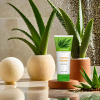 Herbalife Herbal Aloe Balsam – För alla hårtyper Herbalife Herbal Aloe Strengthening Conditioner – återfuktande balsam med aloe vera – glans och styrka för alla hårtyper