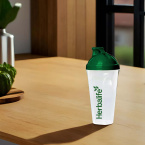 Herbalife Shaker - Effektiv | Smidig och portabel Herbalife Shaker med vispring för enkel mixning av näringsdrycker och proteinshakes | Klumpfri dryck varje gång.
