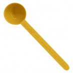 Herbalife | Miljövänlig Måttskopa för Havre-äpplefiber, Formula 3, H24 CR7 Drive | Biopolymer Herbalife-Hållbar-Måttskopa-Sockerrörsrester-Havre-äpplefiber-Formula3-H24CR7Drive