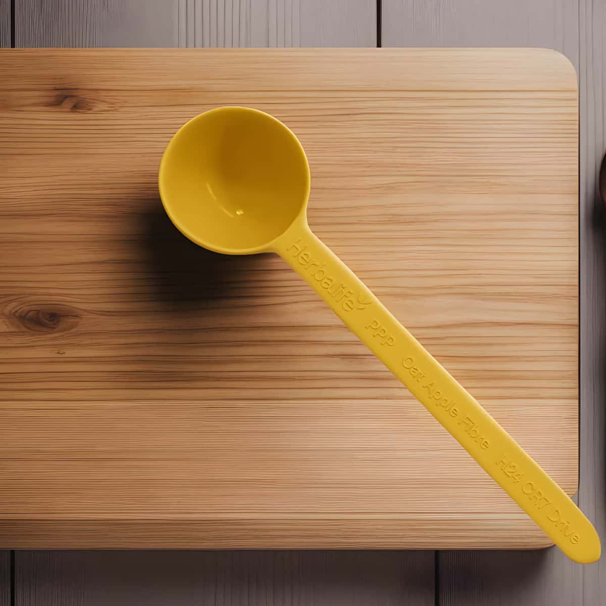 Herbalife-Hållbar-Måttskopa-Sockerrörsrester-Havre-äpplefiber-Formula3-H24CR7Drive