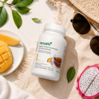 Herbalife Instant Herbal Beverage Mango Dragonfruit 102 g Herbalife Instant Herbal Beverage Mango Dragonfruit 102 g i somrig