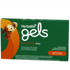 Multivitaminer för barn - Herbalife Gels Tutti Frutti Multivitamin för barn - tuggbara geltabletter med 12 vitaminer och mineraler - Tutti Frutti-smak