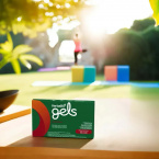 Herbalife Gel CoQ10Vita - Hjärthälsa och energi - Körsbär Herbalife Gel CoQ10Vita - Cherry Crush - Tuggbart kosttillskott för hjärthälsa och energi med CoQ10, vitamin E och vitamin K