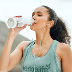 Herbalife Gel CoQ10Vita - Hjärthälsa och energi - Körsbär Herbalife Gel CoQ10Vita - Cherry Crush - Tuggbart kosttillskott för hjärthälsa och energi med CoQ10, vitamin E och vitamin K