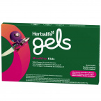 Herbalife MindVita Kids – Omega-3 och B-vitaminer – barn Herbalife Gel MindVita Kids – omega-3 och B-vitaminer för barn – citron och bärsmak – stöder hjärnfunktion och energiomsättning